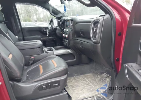 2019 GMC Sierra 1500 At4 z USA, uszkodzony, nr VIN 1GTP9EED1KZ144717